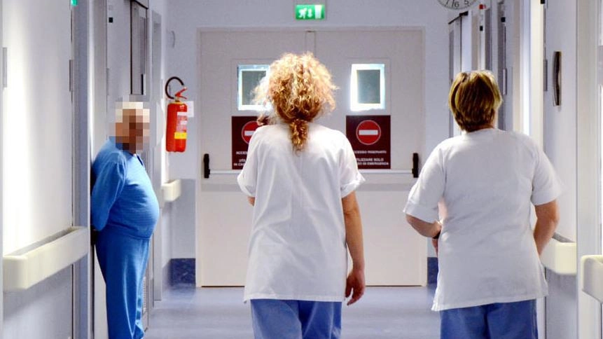 Nursind e la direzione aziendale dell’azienda Asl Toscana Nord Ovest si sono incontrati in merito alla situazione della Rems di Volterra. Illustrate varie criticità (foto d’archivio) Nursind e la direzione aziendale dell’azienda Asl Toscana Nord Ovest si sono incontrati in merito alla situazione della Rems di Volterra. Illustrate varie criticità (foto d’archivio)