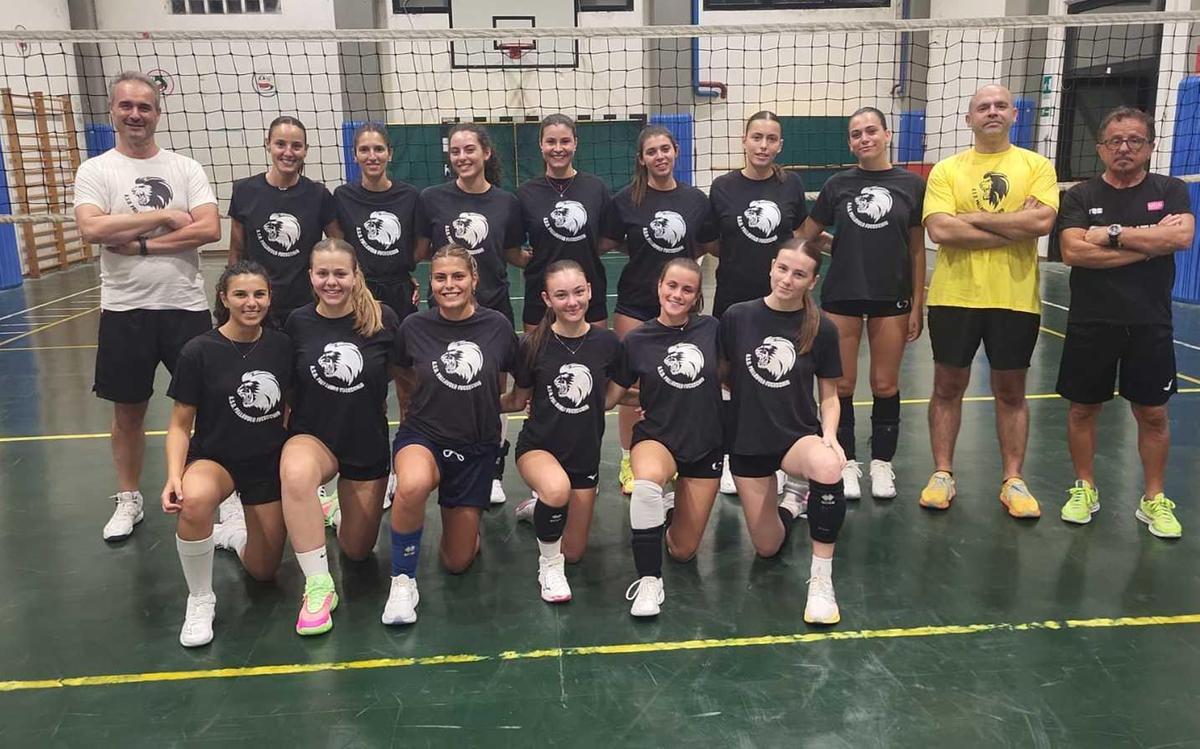Fucecchio Volley (quasi) tutta nuova: "Vogliamo valorizzare le nostre atlete"