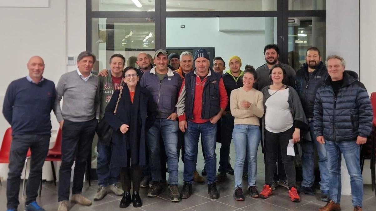 Il gruppo di lavoro. costituito in alta Val di Vara per affrontare il tema della gestione degli animali selvatici. Chiesto un incontro al presidente della Regione Il gruppo di lavoro. costituito in alta Val di Vara per affrontare il tema della gestione degli animali selvatici. Chiesto un incontro al presidente della Regione