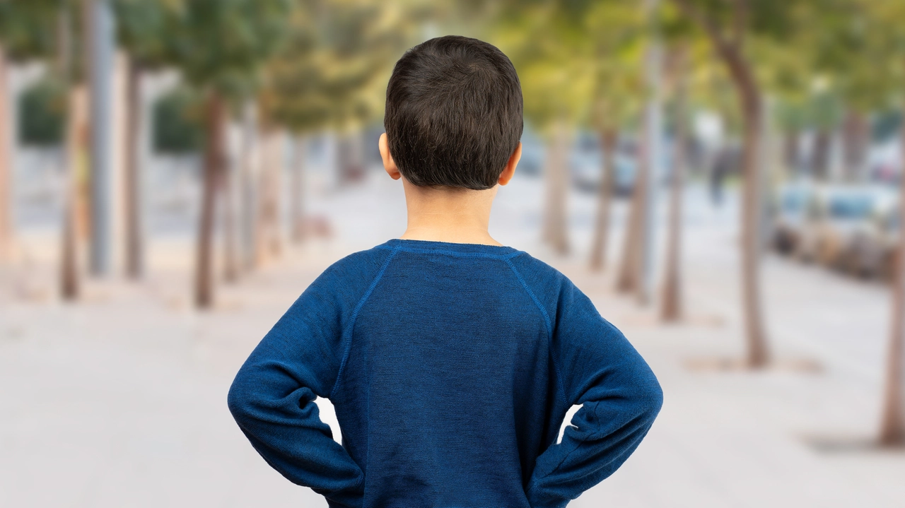 Il bambino ha adagiato su un fianco la nonna e ha chiamato subito il 112 (foto repertorio iStock)