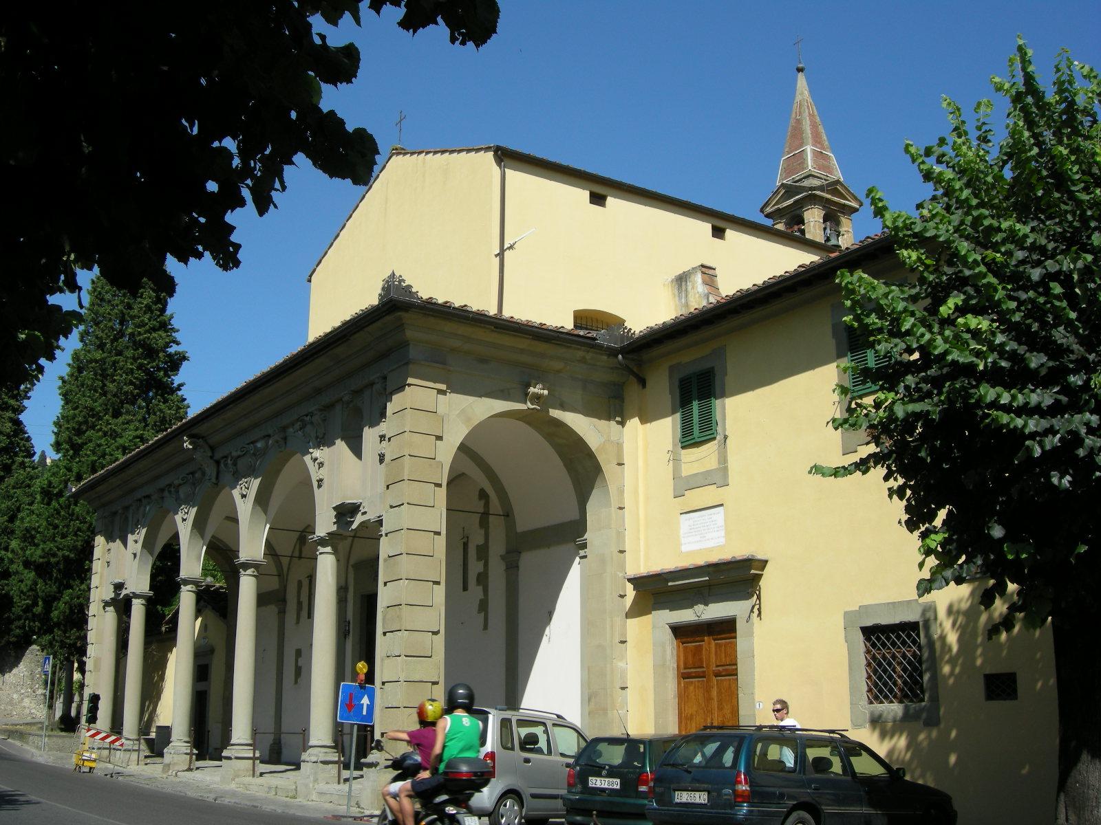 A Fiesole torna a splendere A Fiesole torna a splendere