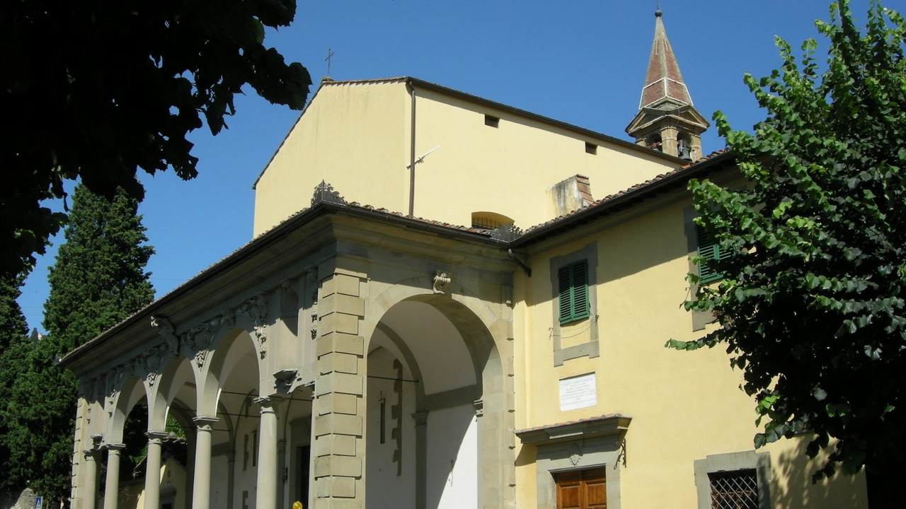 Il convento di San Domenico