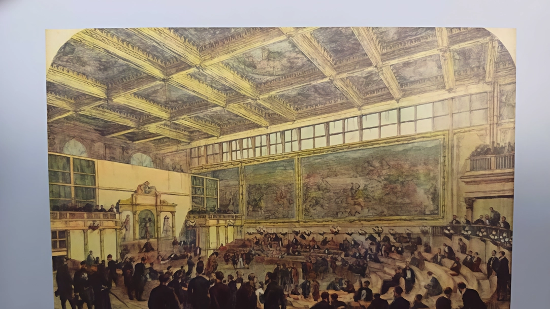Firenze e la corte sabauda: da capitale culturale a simbolo dell'unità d'Italia