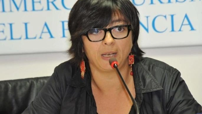 Catiuscia Fei lancia l’allarme di Confcommercio sui maxi poli commerciali Catiuscia Fei lancia l’allarme di Confcommercio sui maxi poli commerciali