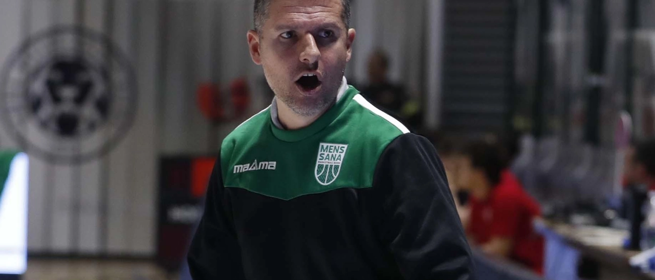 Mens Sana: futuro di coach Betti incerto, si pianifica il campionato 2025/26