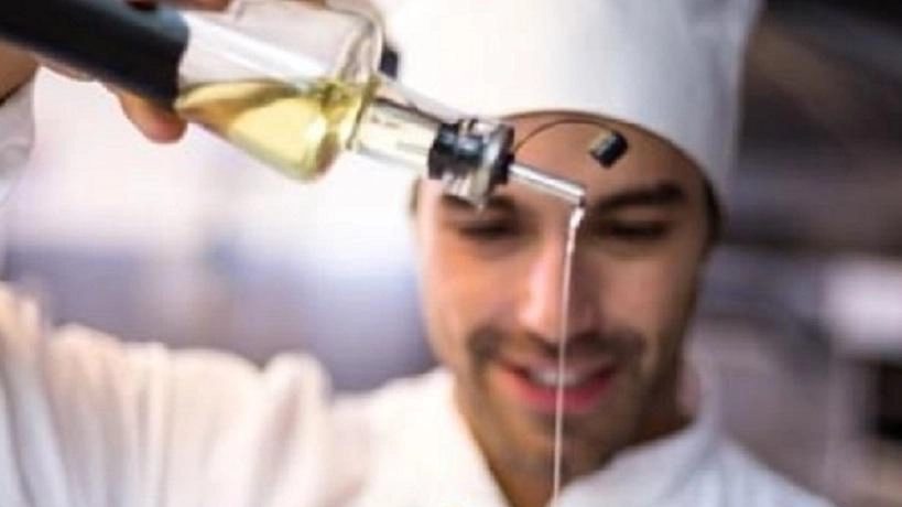 Verdure dell’orto con olio extra vergine d’oliva sono piatti unici ideali in estate