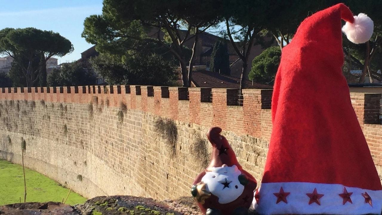 Primo appuntamento questo sabato al Parlascio per imparare a realizzare addobbi di ogni sorta Primo appuntamento questo sabato al Parlascio per imparare a realizzare addobbi di ogni sorta