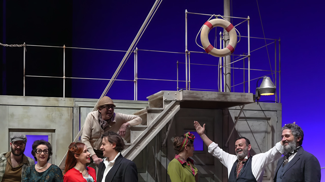 Appuntamento stasera al Dante di Sansepolcro. A teatro c’è lo spettacolo di Roberto Valerio. Appuntamento stasera al Dante di Sansepolcro. A teatro c’è lo spettacolo di Roberto Valerio.