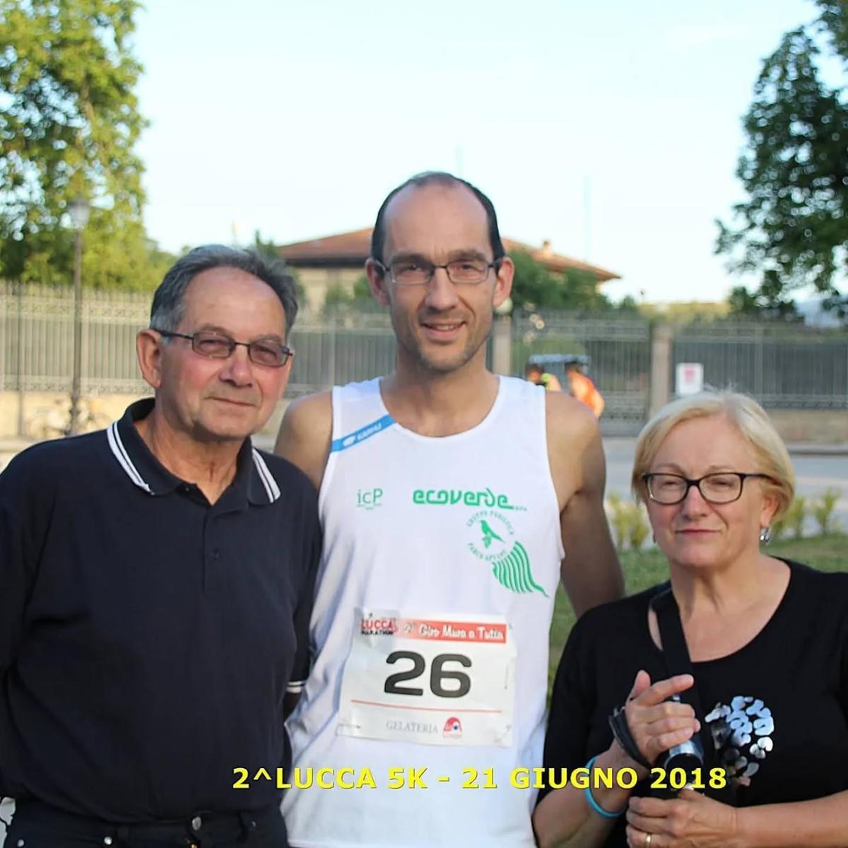 Due miglia per la vita, la corsa in memoria di Luigi Gianni Due miglia per la vita, la corsa in memoria di Luigi Gianni