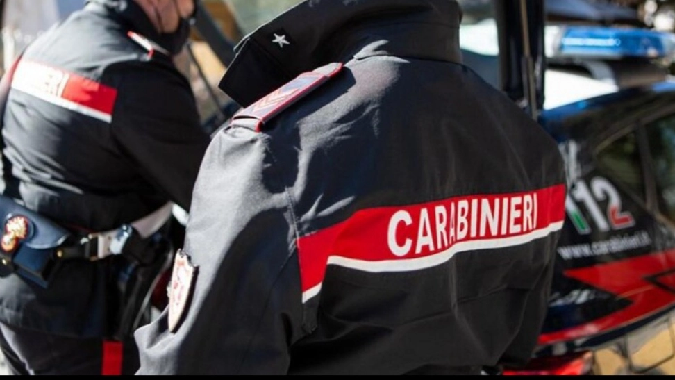 Carabinieri (immagine di repertorio) Carabinieri (immagine di repertorio)
