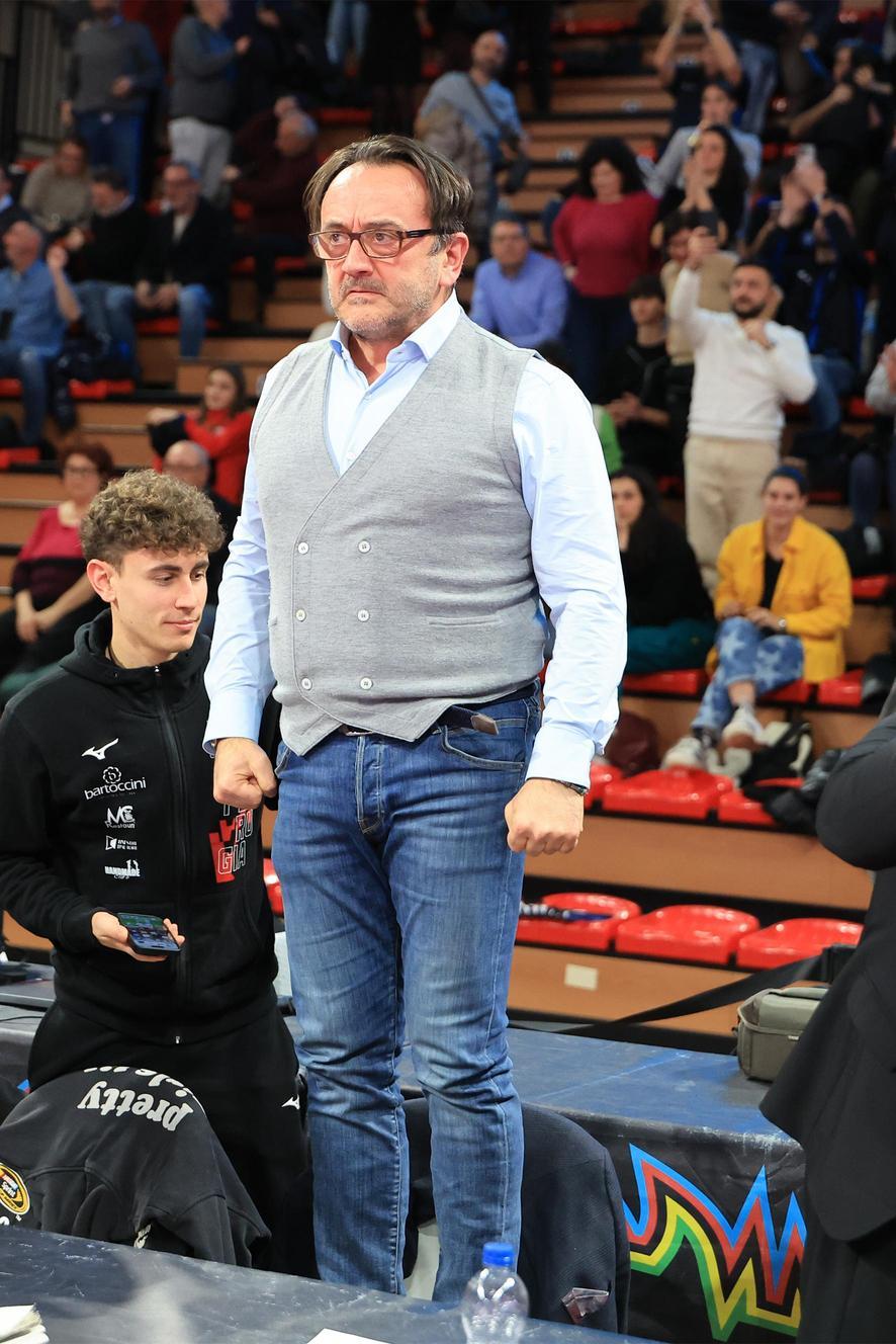 La Bartoccini Volley si difende: "Parole prive di fondamento. E il contratto era già scaduto"