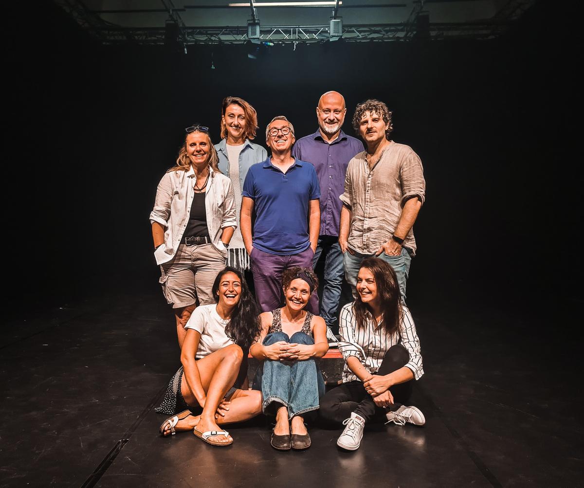 Ripartono con settembre i corsi della Scuola comunale di Teatro di Sansepolcro Ripartono con settembre i corsi della Scuola comunale di Teatro di Sansepolcro