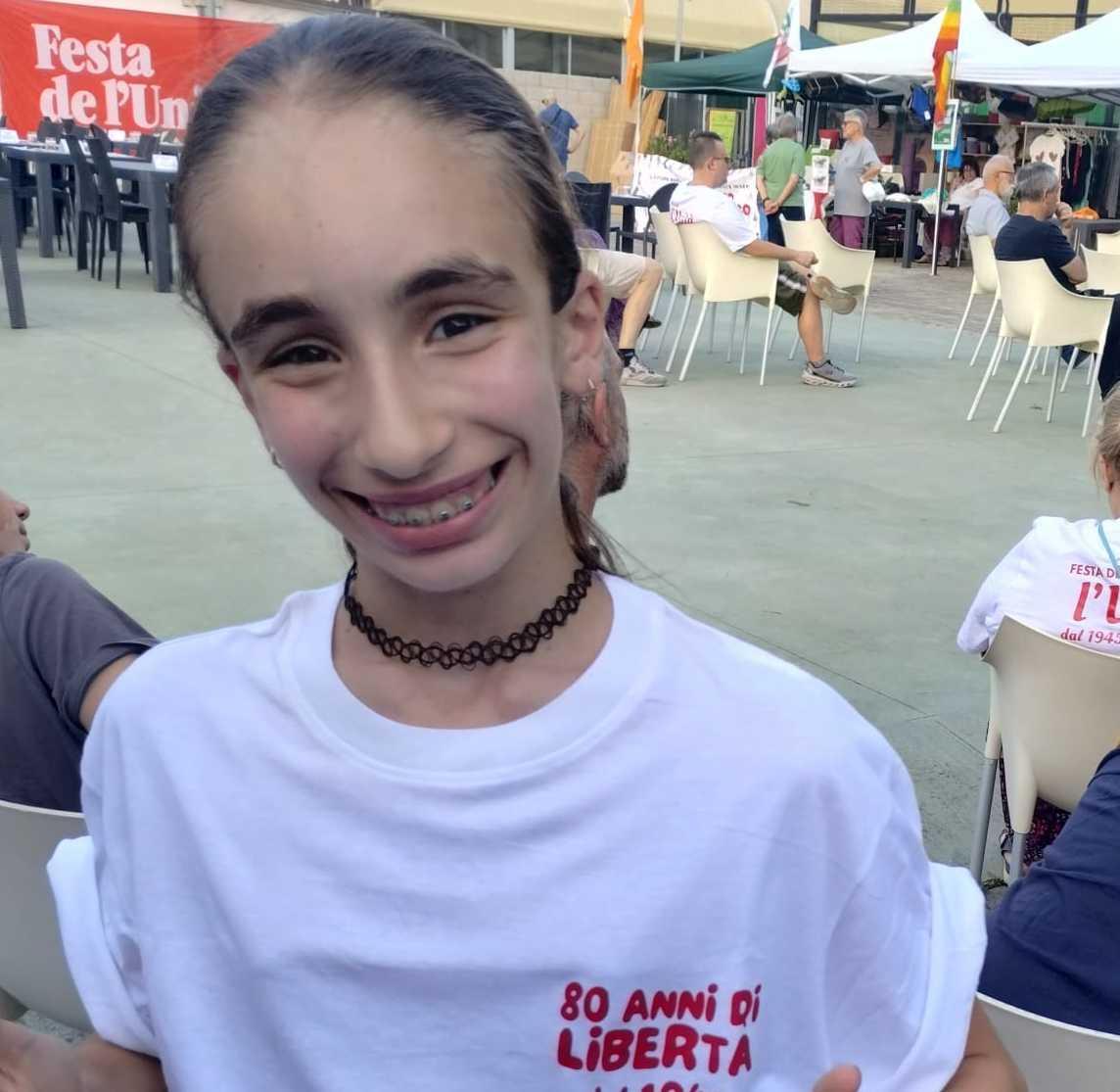 tra i tavoli ad 11 anni esperienza bellissima