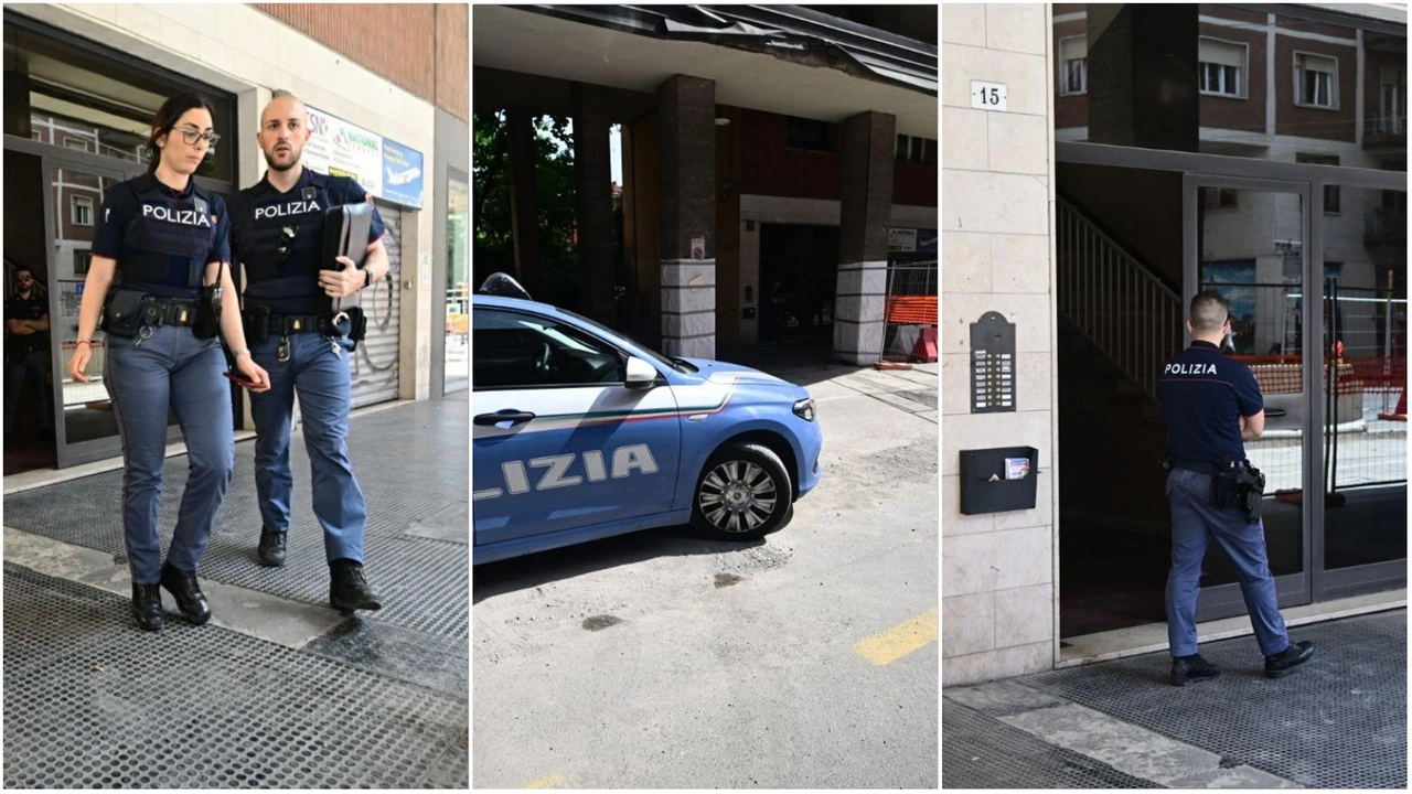 Duplice omicidio a Bologna: due uomini trovati morti in casa, sul posto la polizia