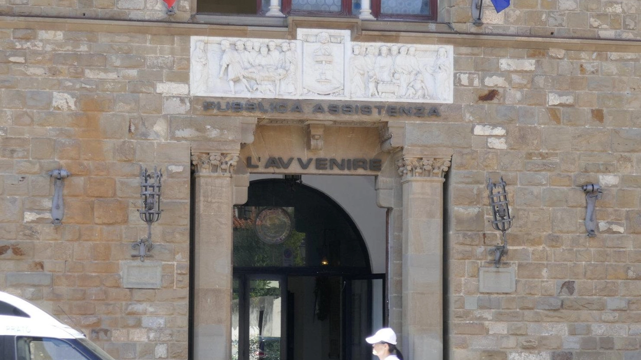 La sede della Pubblica Assistenza l’Avvenire in via San Jacopo. finita al centro di un articolo de Il Fatto quotidiano La sede della Pubblica Assistenza l’Avvenire in via San Jacopo. finita al centro di un articolo de Il Fatto quotidiano