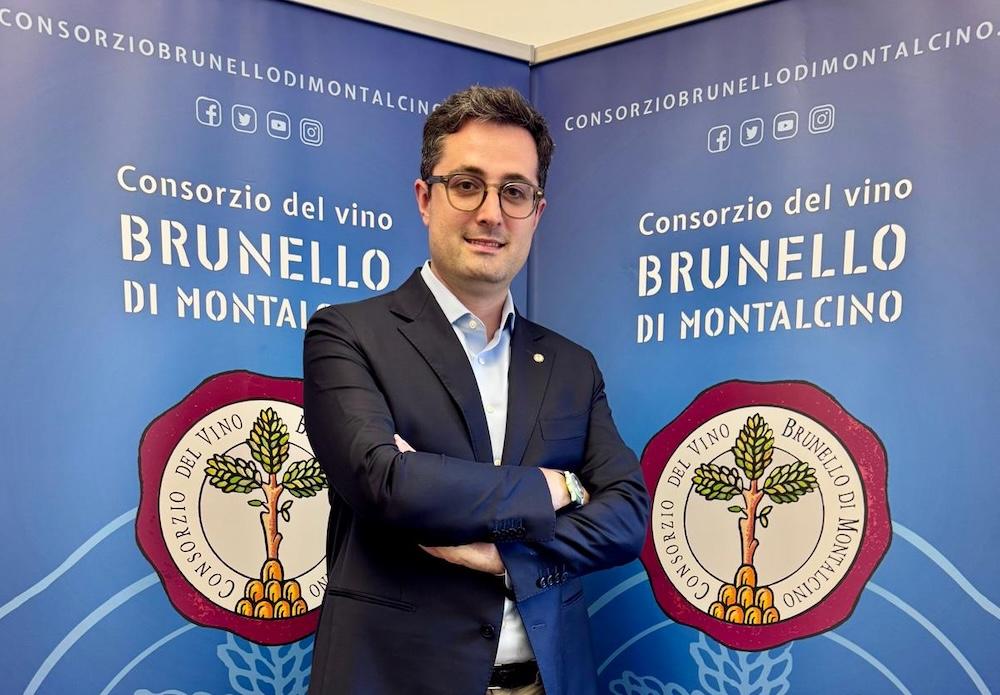 giacomo bartolommei alla guida del consorzio brunello di montalcino