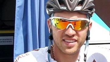 Rinaldo Nocentini, 48 anni, ex ciclista Rinaldo Nocentini, 48 anni, ex ciclista