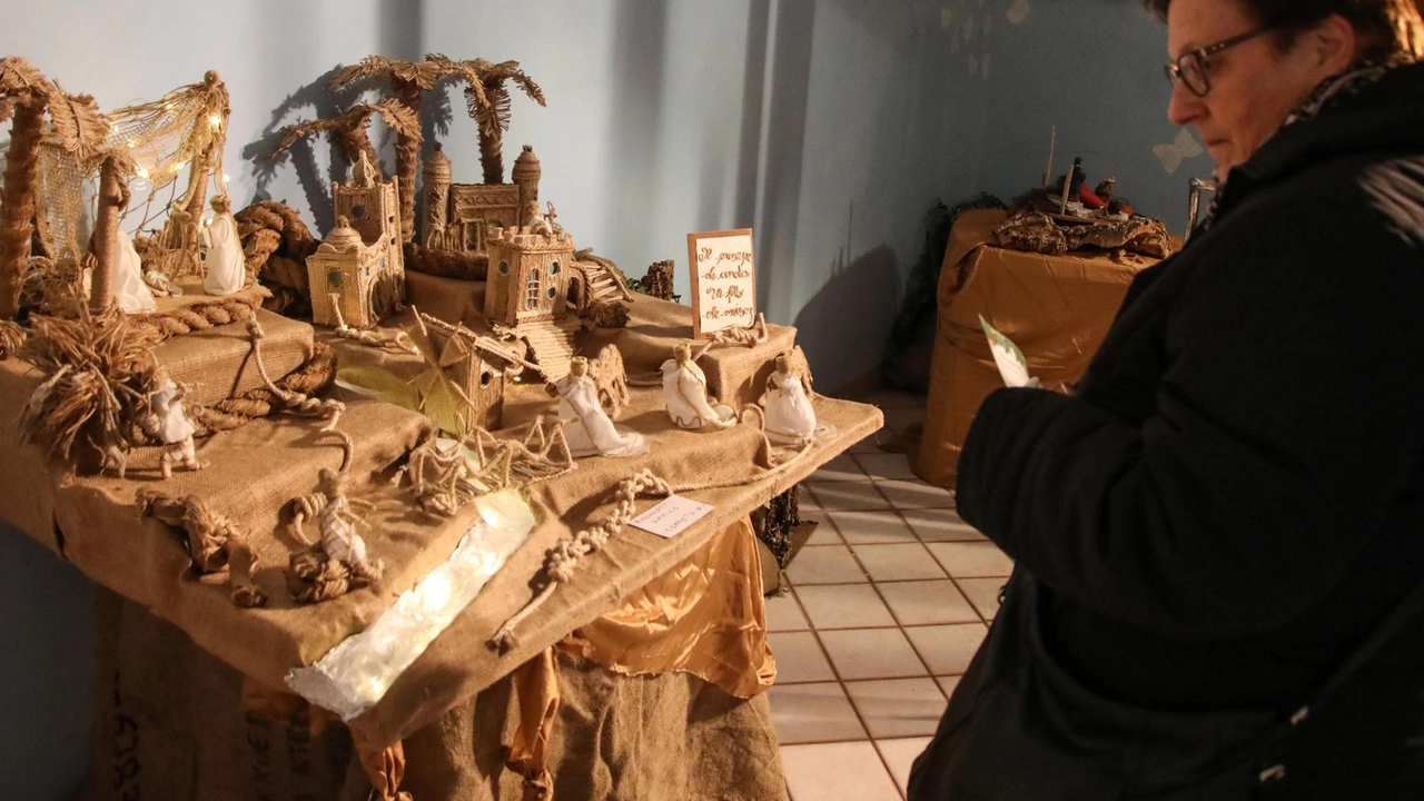 Le natività saranno allestite in vari punti del centro storico di Cerreto Guidi e parteciperanno ad un concorso diviso per categorie Le natività saranno allestite in vari punti del centro storico di Cerreto Guidi e parteciperanno ad un concorso diviso per categorie