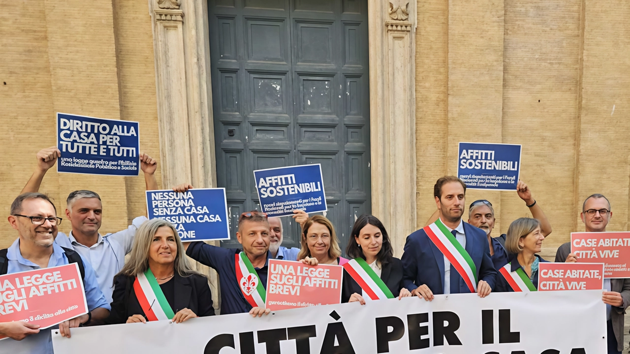 Sit-in dell'Alleanza municipalista a Roma per chiedere interventi sul diritto alla casa. Proposte concrete alle istituzioni per affrontare la crisi abitativa. Sit-in dell'Alleanza municipalista a Roma per chiedere interventi sul diritto alla casa. Proposte concrete alle istituzioni per affrontare la crisi abitativa.