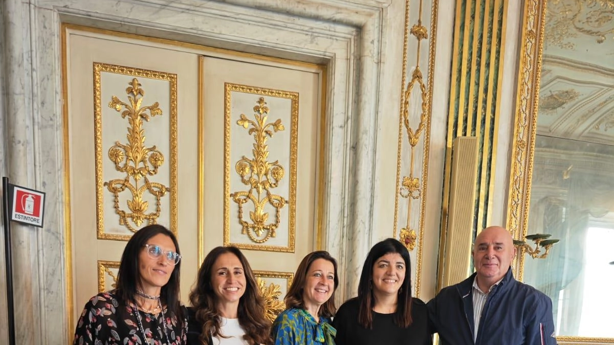 Il momento della presentazione ieri mattina in Sala degli Specchi a Palazzo Orsetti Il momento della presentazione ieri mattina in Sala degli Specchi a Palazzo Orsetti