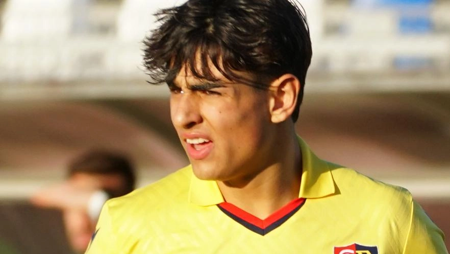 Francesco Galastri, 17 anni, talento del Montevarchi: su di lui c’è l’Ostiamare Francesco Galastri, 17 anni, talento del Montevarchi: su di lui c’è l’Ostiamare