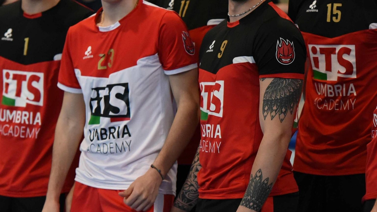 La Sir Its Academy Perugia trionfa 3-0 contro Rubicone San Mauro, assicurandosi il terzo posto nel campionato di Serie B maschile. La Sir Its Academy Perugia trionfa 3-0 contro Rubicone San Mauro, assicurandosi il terzo posto nel campionato di Serie B maschile.