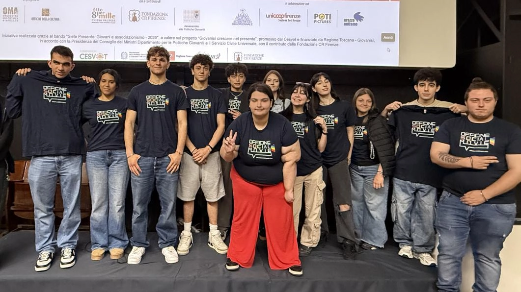 Presentata la sesta edizione della rassegna con Officine della Cultura dal 3 al 6 giugno all’Eden. Presentata la sesta edizione della rassegna con Officine della Cultura dal 3 al 6 giugno all’Eden.