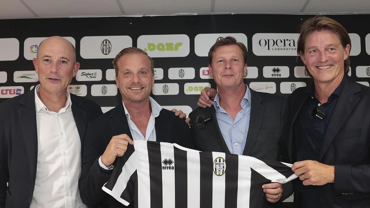 Con un lungo video dal titolo, in italiano, ‘Nuova vita, nove vite’ (pubblicato sui social bianconeri e su Youtube) il... Con un lungo video dal titolo, in italiano, ‘Nuova vita, nove vite’ (pubblicato sui social bianconeri e su Youtube) il...