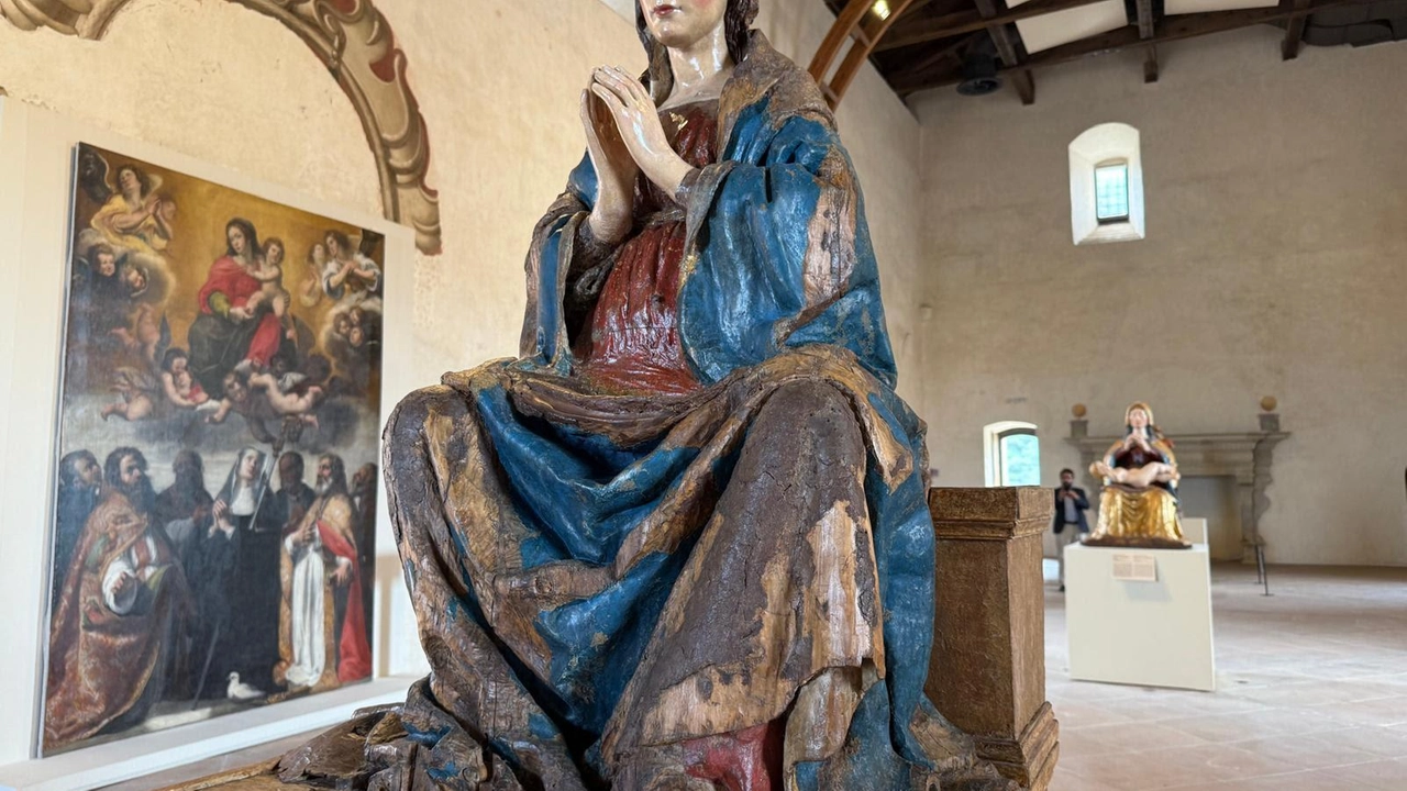 Grande mostra tra Museo Diocesano, Sant’Eufemia e Rocca Albornoz Grande mostra tra Museo Diocesano, Sant’Eufemia e Rocca Albornoz
