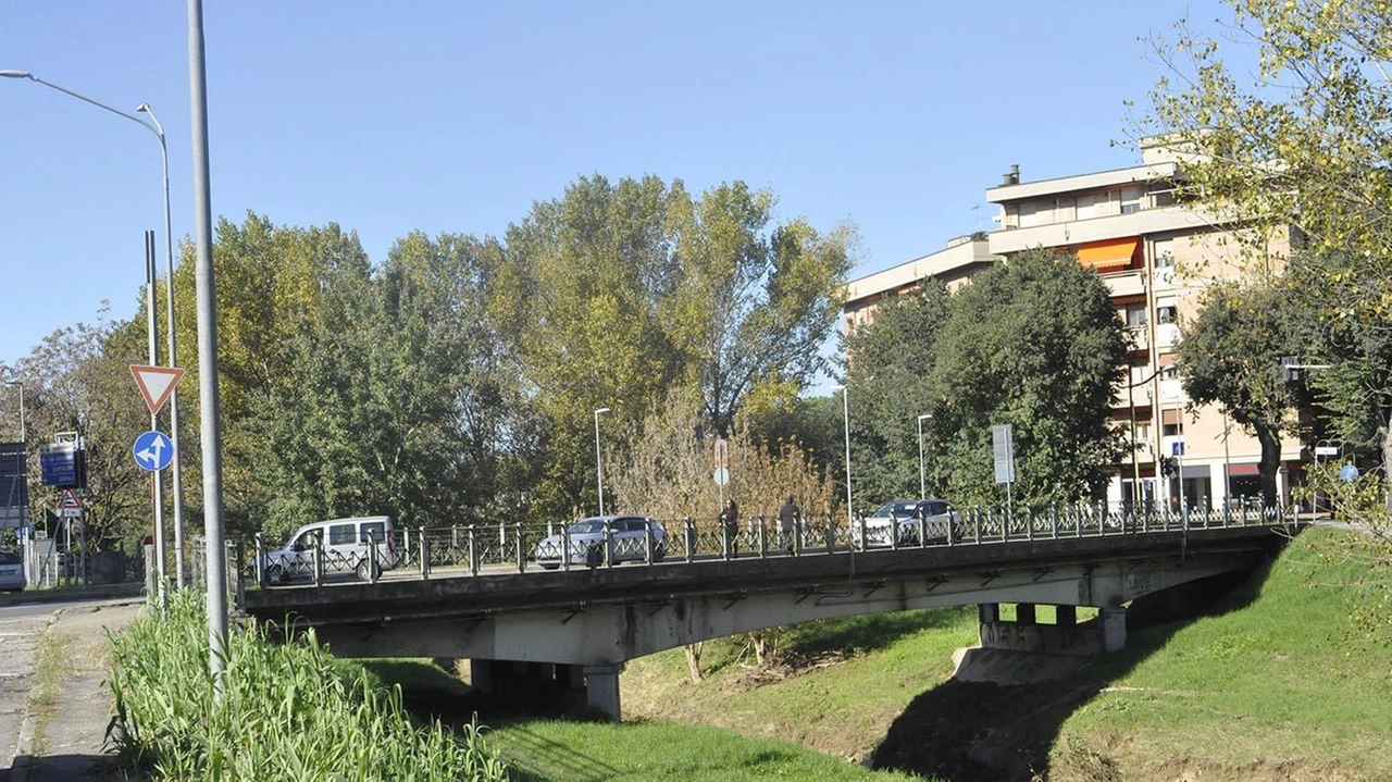 Il ponte di viale Marconi sarà messo in sicurezza con i soldi della Regione Il ponte di viale Marconi sarà messo in sicurezza con i soldi della Regione