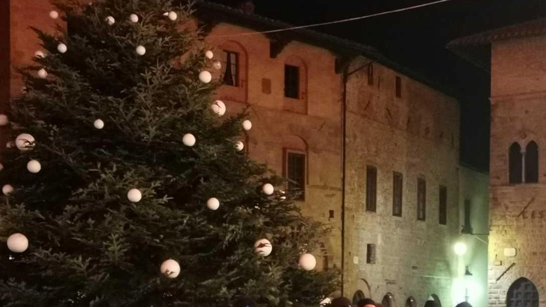 Evento di Natale a Volterra Evento di Natale a Volterra