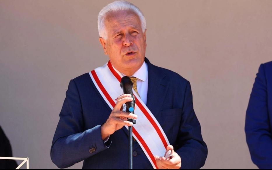 Eccidio di Civitella, Giani: "Attualizziamo la memoria ai drammi dei nostri tempi" Eccidio di Civitella, Giani: "Attualizziamo la memoria ai drammi dei nostri tempi"