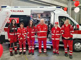 “Sensibilizzare per Agire”: una giornata con la Croce Rossa di Arezzo “Sensibilizzare per Agire”: una giornata con la Croce Rossa di Arezzo