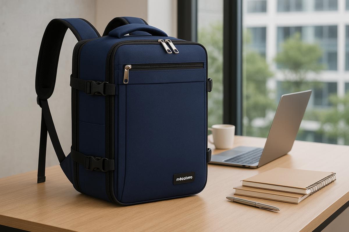 Zaino per Ryanair: praticità, comfort e super sconto per viaggiare senza pensieri Zaino per Ryanair: praticità, comfort e super sconto per viaggiare senza pensieri