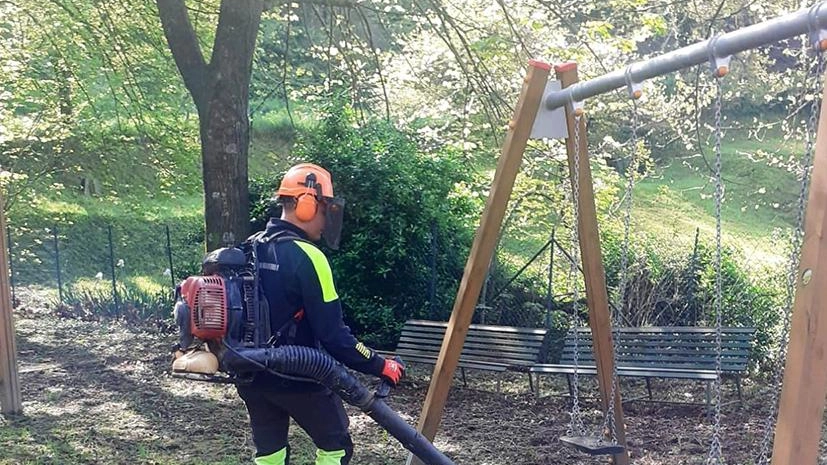operazioni programmate di taglio partiranno lunedì 5 maggio iniziando dai cimiteri e dai parchi situati alle quote più basse operazioni programmate di taglio partiranno lunedì 5 maggio iniziando dai cimiteri e dai parchi situati alle quote più basse