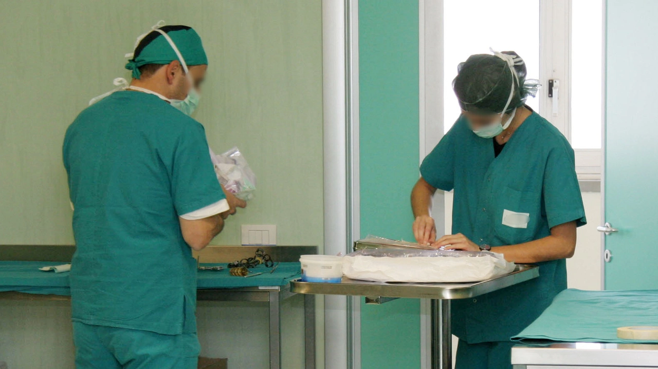 Terapie innovative all'ospedale di Perugia Terapie innovative all'ospedale di Perugia
