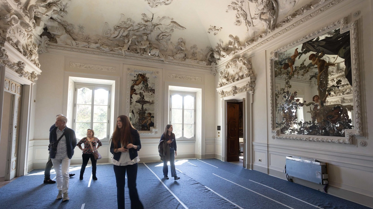 L’identità storica dell’edificio adeguata alle esigenze dell’abitare. Venduti quasi tutti i dodici alloggi, i primi ingressi in autunno. "A spingerli qui è qualcosa che va oltre il prestigio dell’indirizzo". L’identità storica dell’edificio adeguata alle esigenze dell’abitare. Venduti quasi tutti i dodici alloggi, i primi ingressi in autunno. "A spingerli qui è qualcosa che va oltre il prestigio dell’indirizzo".