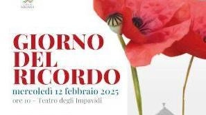Il preside Cardinale: "Doveroso ricordare tutte le vittime delle guerre e della crudeltà dell’uomo ma anche evitare strumentalizzazioni" Il preside Cardinale: "Doveroso ricordare tutte le vittime delle guerre e della crudeltà dell’uomo ma anche evitare strumentalizzazioni"