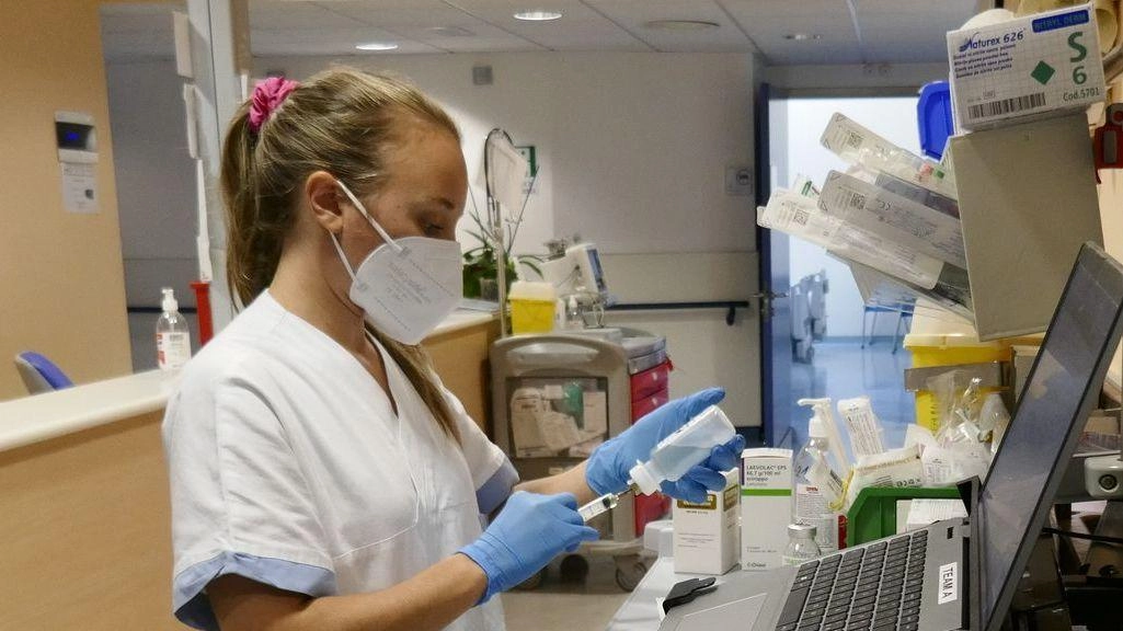L’ospedale «Santo Stefano» L’ospedale «Santo Stefano»