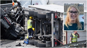 Giulia, morta nell’incidente in A1: la casualità del turno in ambulanza, poi la tragedia