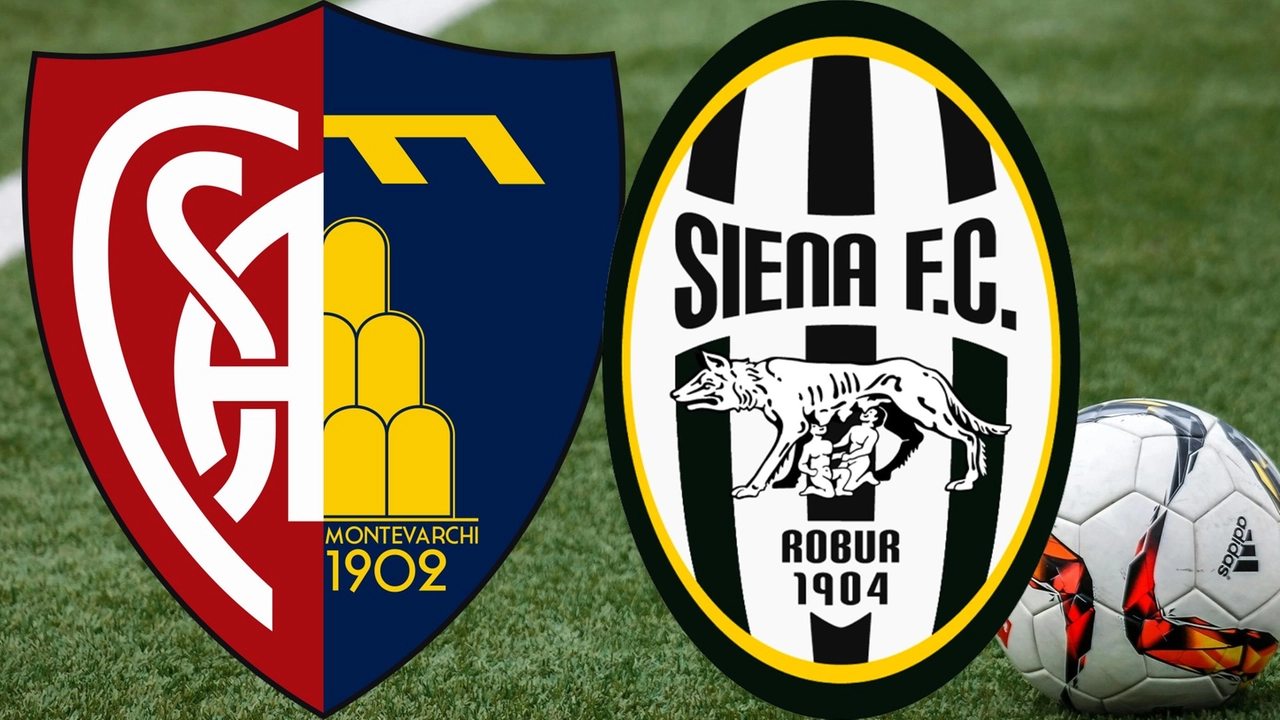 Domenica Montevarchi-Siena. Domenica Montevarchi-Siena.