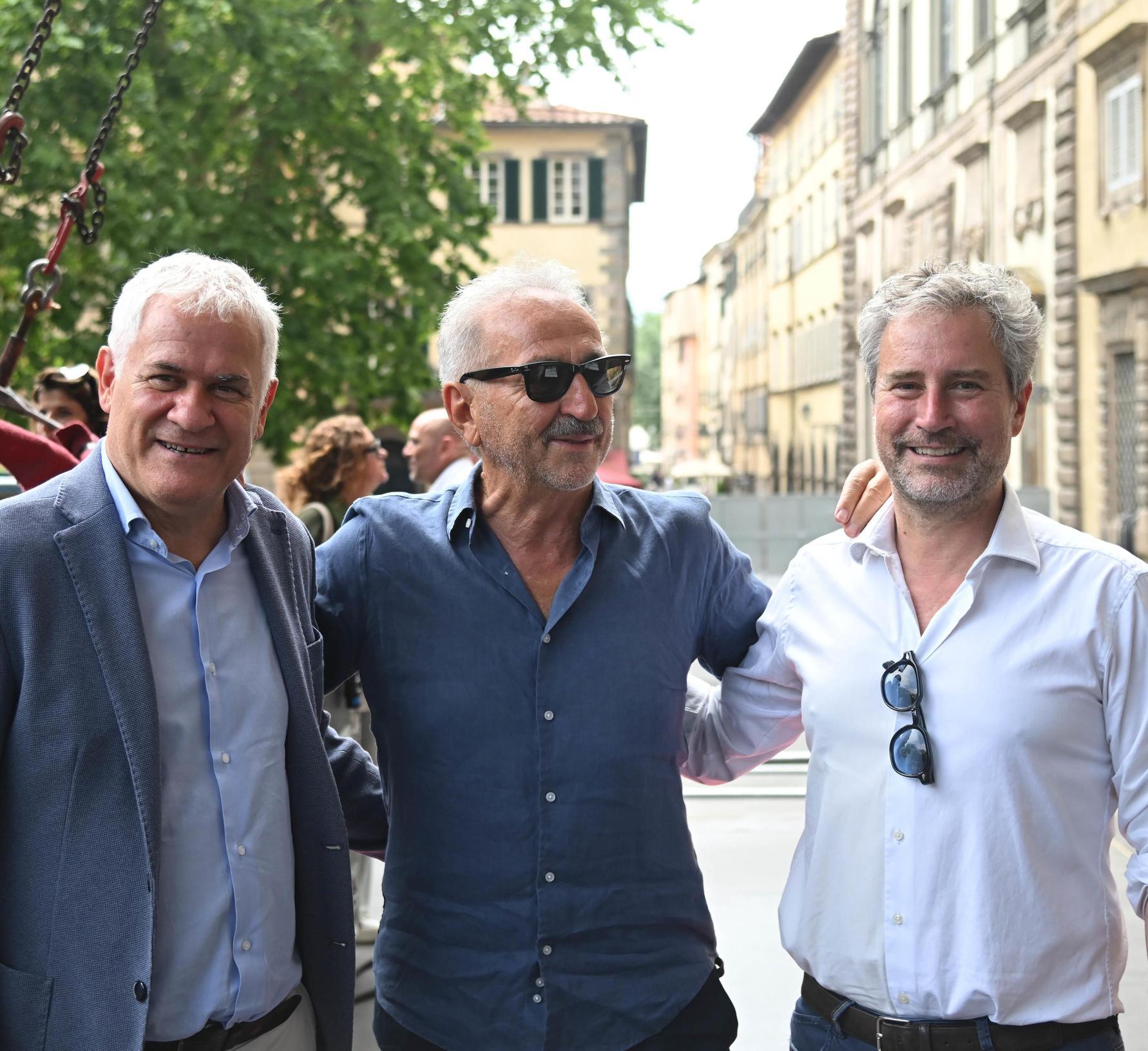 Summer, la carica dei centomila “Festival di qualità, per tutti i gusti“ Summer, la carica dei centomila “Festival di qualità, per tutti i gusti“