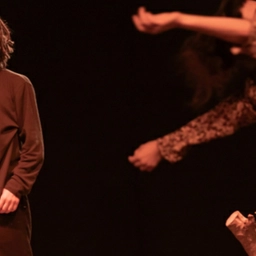 Firenze, al Florida danza, performance e i versi di Giacomo Leopardi