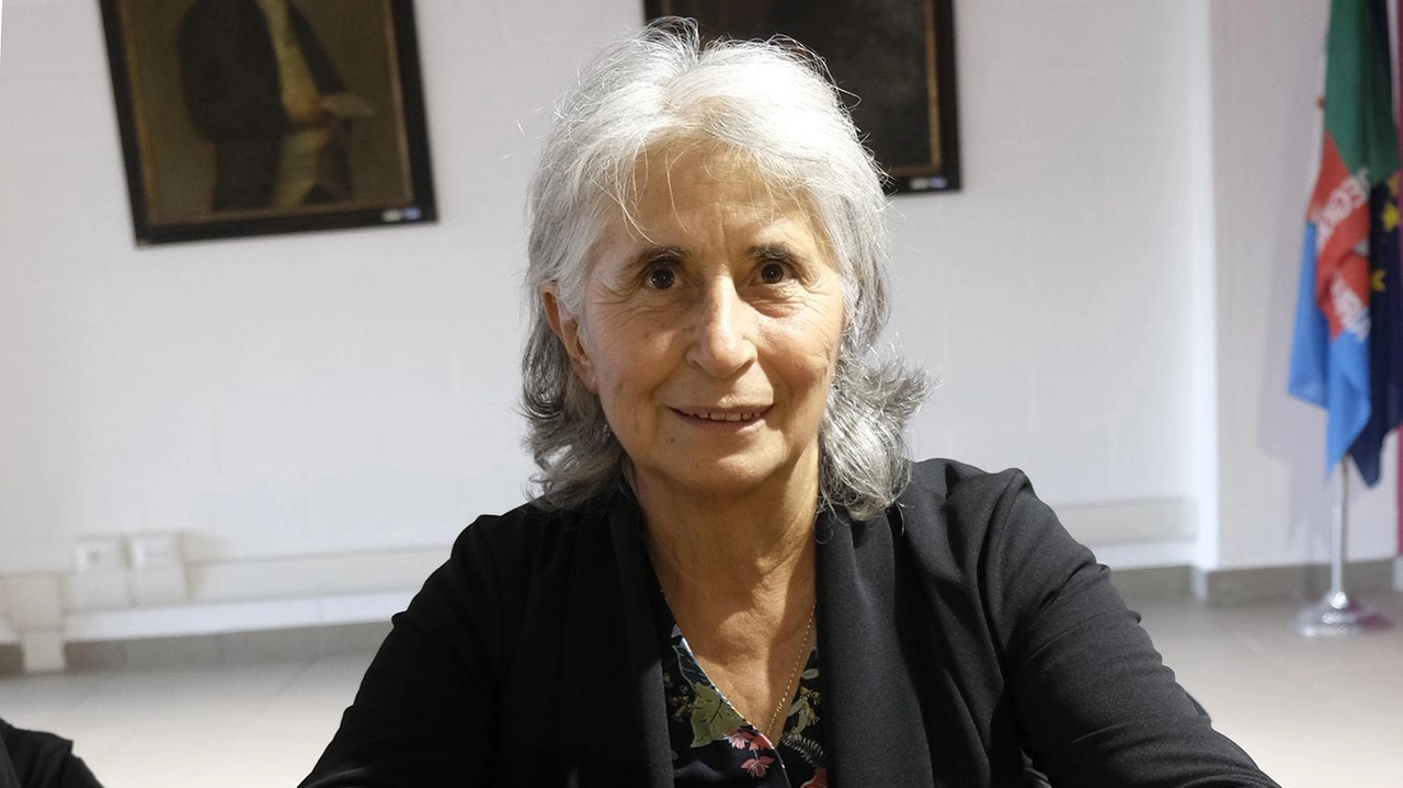 Carmela Bianchini, capogruppo di “Uniti per Arcola” Carmela Bianchini, capogruppo di “Uniti per Arcola”