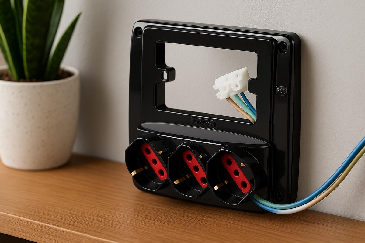 Multipresa Emilia Smart in offerta: ordine e praticità spendendo pochissimo Multipresa Emilia Smart in offerta: ordine e praticità spendendo pochissimo