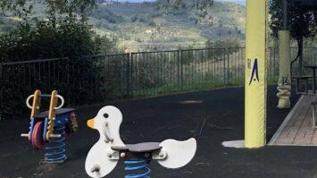 I bambini della scuola dell’infanzia Baccini cambiano sede I bambini della scuola dell’infanzia Baccini cambiano sede