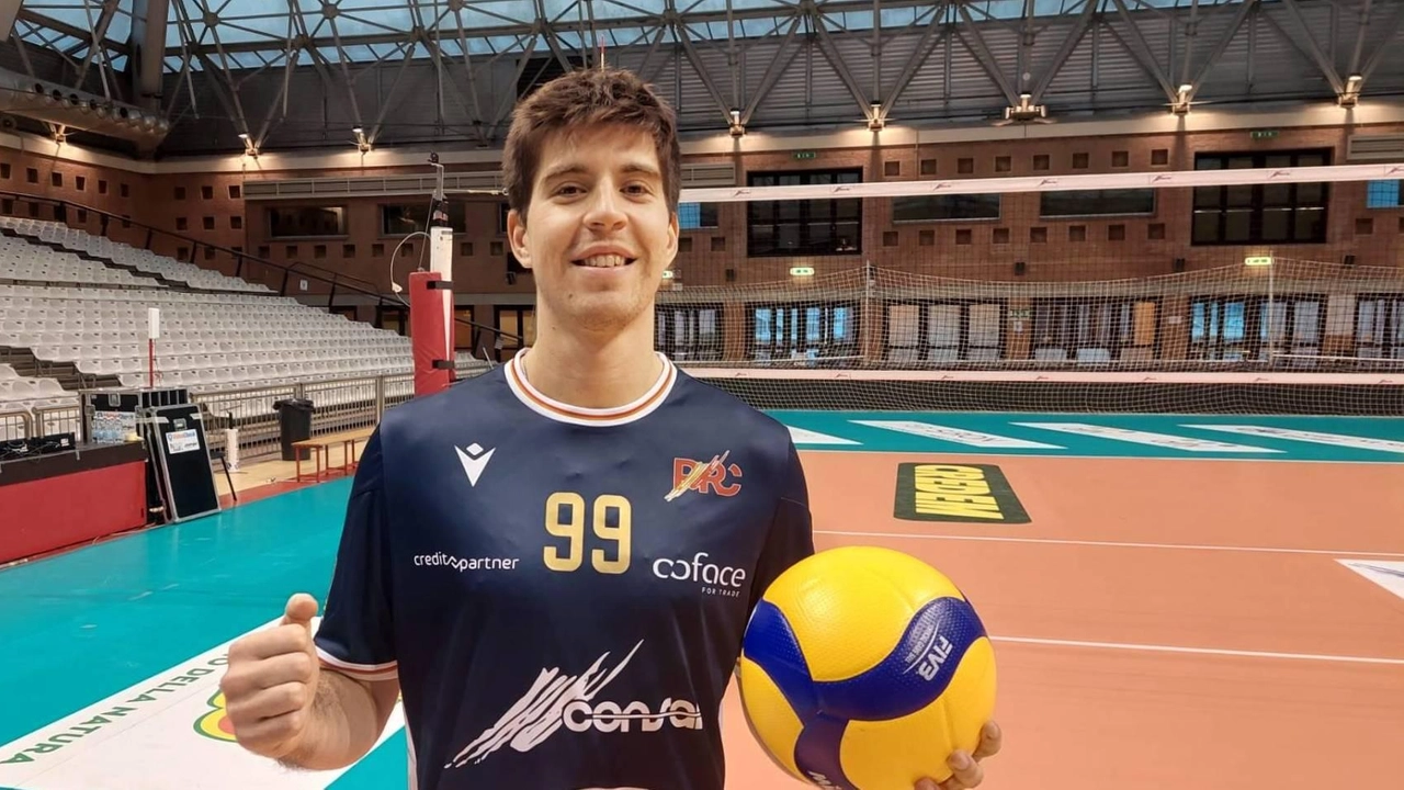 Emma Villas Codyeco Lupi, c’è un’altra new entry ingaggiato lo schiacciatore di banda Benavidez.