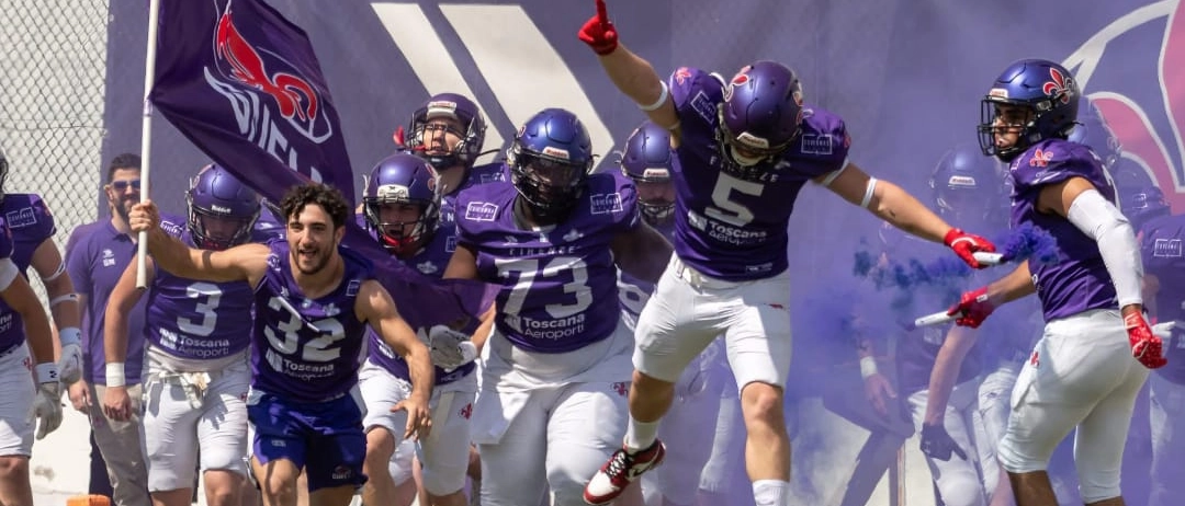 I Guelfi Firenze in semifinale: il 14 giugno la città tifa viola al Guelfi Sport Center