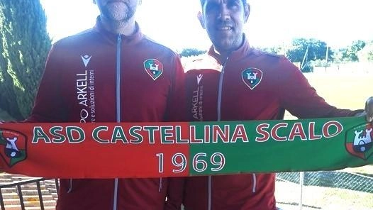 Carlo Vannini allena il Castellina Scalo puntando su giovani talenti e promozione in seconda categoria. Carlo Vannini allena il Castellina Scalo puntando su giovani talenti e promozione in seconda categoria.