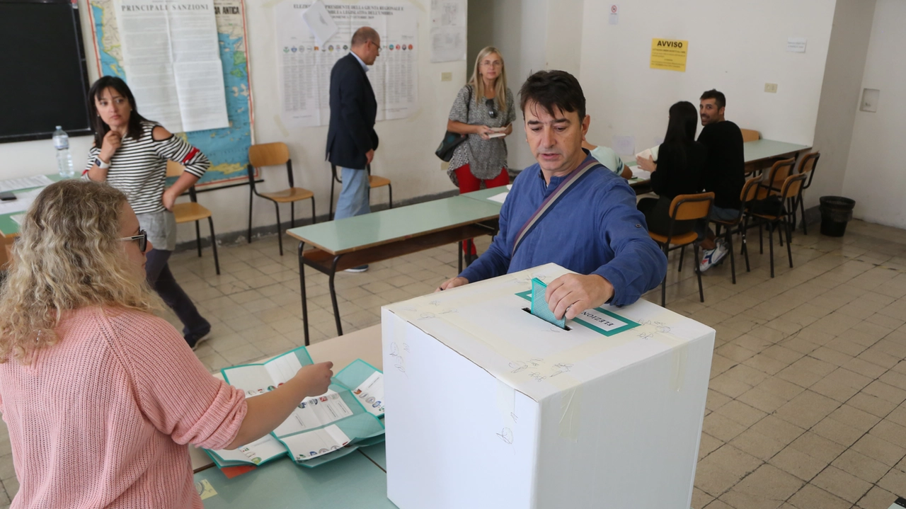 Regionali Umbria, le altre liste in corsa. Sono sette gli “outsider” che competono